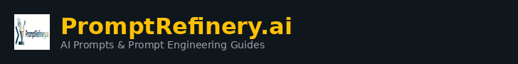 PromptRefinery.ai - AI Prompts & Guides